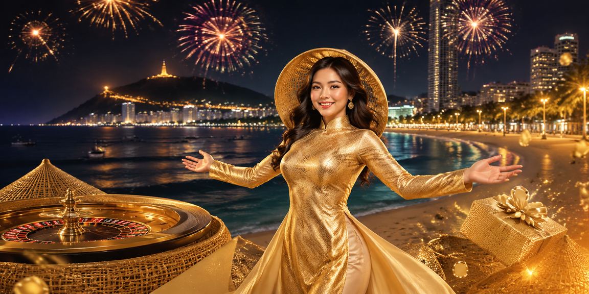 Trò chơi Roulette hiện đại tại Vũng Tàu khu vực giải trí sôi động